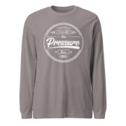 All About That Pressure Only Long Sleeve (White) - Image 13
