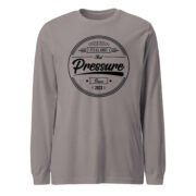 All About That Pressure Only Long Sleeve (Black) - Image 13