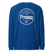 All About That Pressure Long Sleeve (White) - Image 14