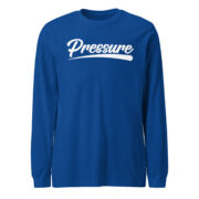 All About That Pressure Long Sleeve (White)