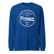 All About That Pressure Only Long Sleeve (White) - Image 9