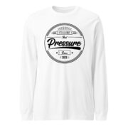 All About That Pressure Only Long Sleeve (Black) - Image 25