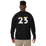 GT Est.23 Black Crewneck - Image 6