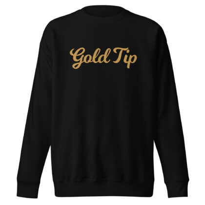 Gold Tip Classic Crewneck