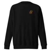 GT/Gold Tip Crewneck - Image 2