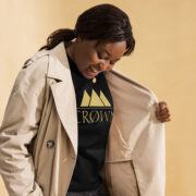 Crown Classic Crewneck - Image 3