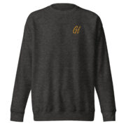 GT/Gold Tip Crewneck - Image 10