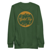 GT (Circle Drip) Crewneck - Image 10