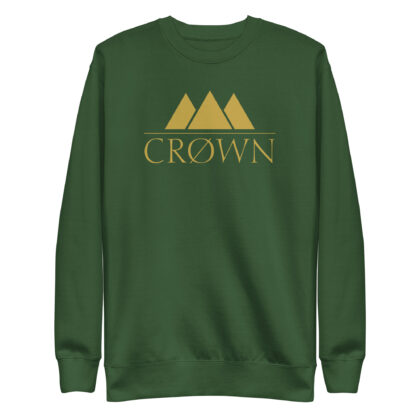 Crown Classic Crewneck