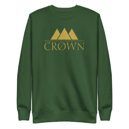 Crown Classic Crewneck