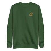 GT (Circle Drip) Crewneck - Image 9