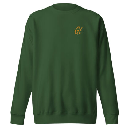 GT/Gold Tip Crewneck