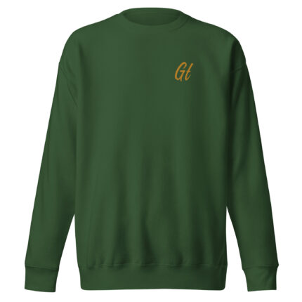 GT/Gold Tip Crewneck