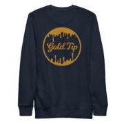 GT (Circle Drip) Crewneck - Image 4