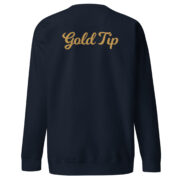 GT/Gold Tip Crewneck - Image 9