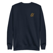 GT (Circle Drip) Crewneck - Image 3