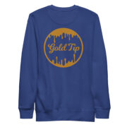 GT (Circle Drip) Crewneck - Image 8