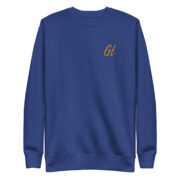 GT (Circle Drip) Crewneck - Image 7