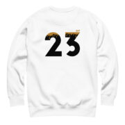 GT Est.23 White Crewneck - Image 2