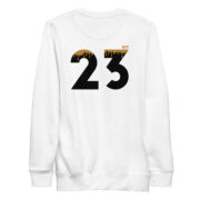 GT Est.23 White Crewneck - Image 3