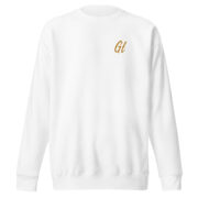 GT/Gold Tip Crewneck - Image 21