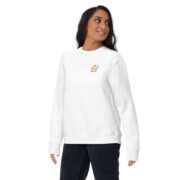 GT Est.23 White Crewneck - Image 5