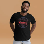 All About That Pressure Only Tee (Gradient) - Image 5