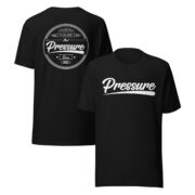 All About That Pressure Tee (White) - Image 2
