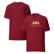 Crown Classic Tee - Image 3