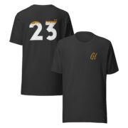GT Est.23 Tee (Black Design) - Image 5