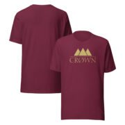 Crown Classic Tee - Image 4