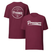 All About That Pressure Tee (White) - Image 4
