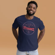 All About That Pressure Only Tee (Gradient) - Image 6
