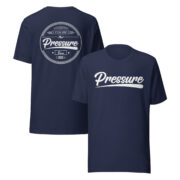 All About That Pressure Tee (White) - Image 3