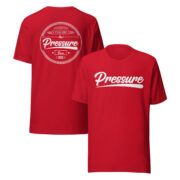 All About That Pressure Tee (White) - Image 5