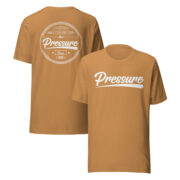 All About That Pressure Tee (White)