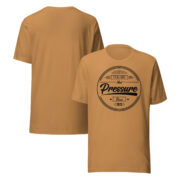 All About That Pressure Only Tee (Black) - Image 7