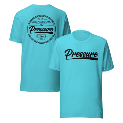 All About That Pressure Tee (Black)