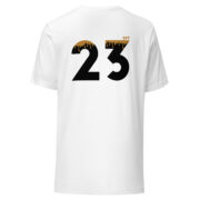 GT Est.23 Tee (White Design) - Image 2