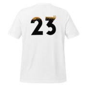 GT Est.23 Tee (White Design) - Image 3