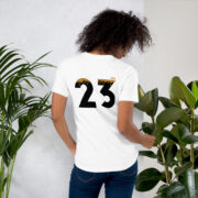 GT Est.23 Tee (White Design) - Image 8