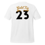 GT/Gold Tip Est.23 Tee (White) - Image 6