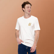 GT Est.23 Tee (White Design) - Image 9