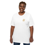 GT Est.23 Tee (White Design) - Image 6