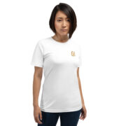 GT/Gold Tip Est.23 Tee (White) - Image 10
