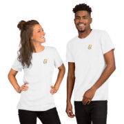 GT/Gold Tip Est.23 Tee (White) - Image 11