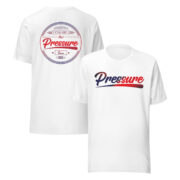 All About That Pressure Tee (Gradient)