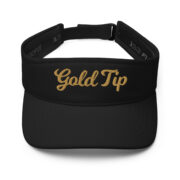 Gold Tip Visor - Image 5