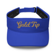Gold Tip Visor - Image 6