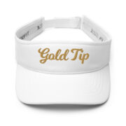 Gold Tip Visor - Image 8